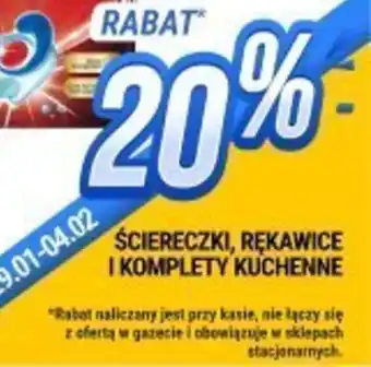 bi1 Ściereczki, rękawice i komplety kuchenne oferta