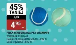 bi1 Piłka tenisowa dla psa vitakraft oferta