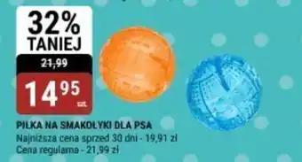 bi1 Pilka na smakołyki dla psa oferta