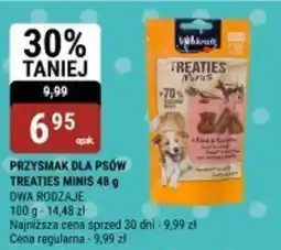 bi1 Przysmak dla psów treaties minis oferta