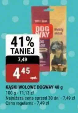 bi1 Kąski wołowe dogway oferta