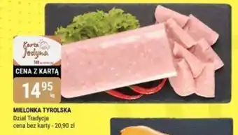 bi1 Mielonka tyrolska oferta