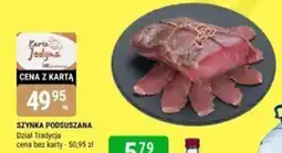 bi1 Szynka podsuszana oferta