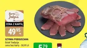 bi1 Szynka podsuszana oferta