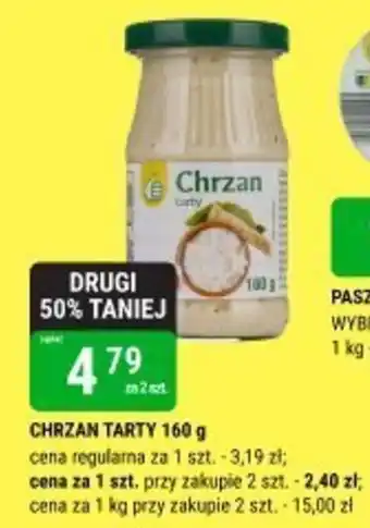 bi1 Chrzan tarty oferta