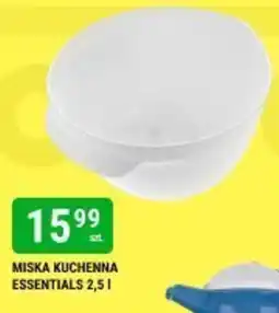 bi1 Miska kuchenna essentials oferta