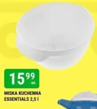 bi1 Miska kuchenna essentials oferta