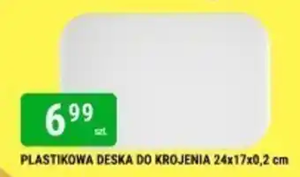 bi1 Plastikowa deska do krojenia oferta