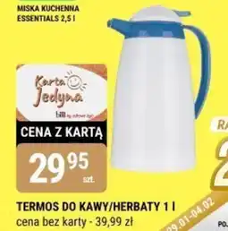 bi1 Termos do kawy/herbaty oferta