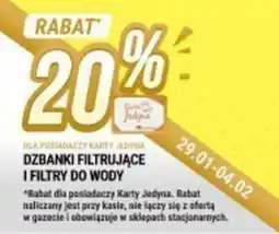 bi1 Dzbanki filtrujące i filtry do wody oferta