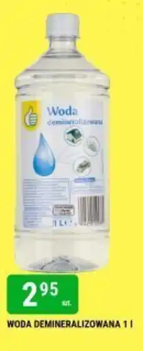 bi1 Woda demineralizowana oferta