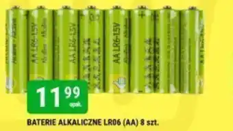 bi1 Baterie alkaliczne lr06 (AA) oferta