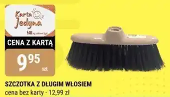 bi1 Szczotka z długim włosiem oferta