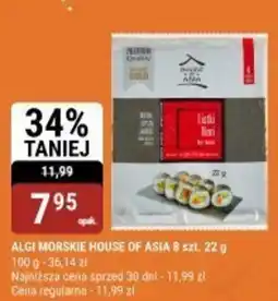 bi1 Algi morskie house of asia oferta