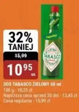 bi1 Sos tabasco zielony oferta