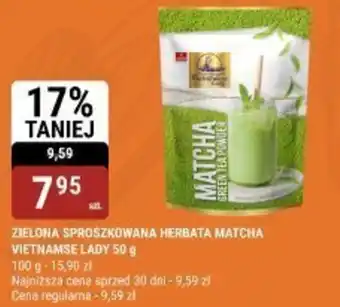 bi1 Zielona sproszkowana herbata matcha oferta