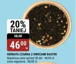 bi1 Herbata czarna z owocami bastek oferta