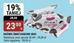 bi1 Krówki śmietankowe muu oferta