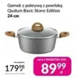 bi1 Gamek z pokrywą z powłoką Qualum Basic Stone Edition oferta