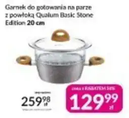 bi1 Garnek do gotowania na parze oferta