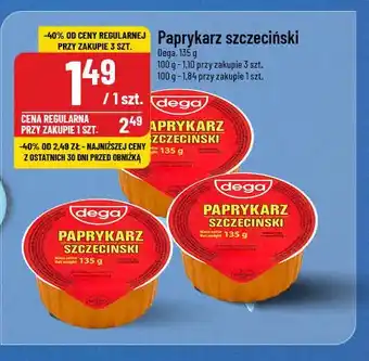 Polomarket Paprykarz szczeciński Dega oferta