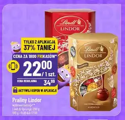 Polomarket Bombonierka assorted Lindt lindor oferta