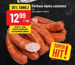 Polomarket Kiełbasa śląska codzienna oferta