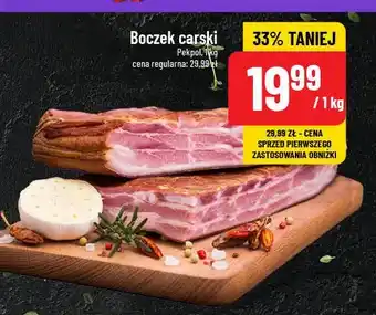 Polomarket Boczek carski Pekpol oferta