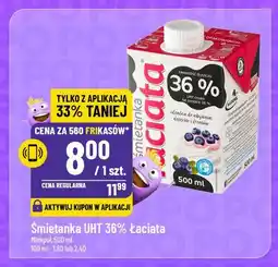 Polomarket Śmietanka 36 % Łaciata oferta