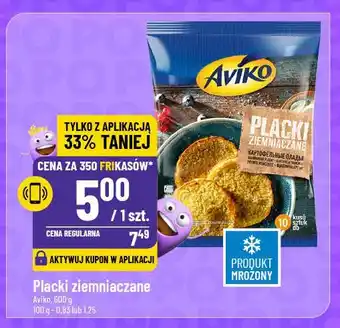 Polomarket Placki ziemniaczane Aviko oferta