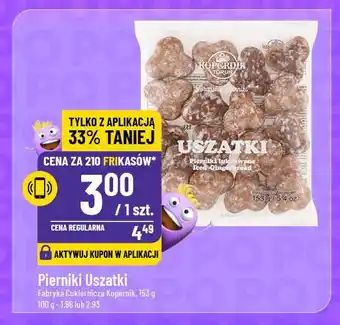 Polomarket Pierniki uszatki Kopernik oferta