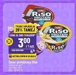 Polomarket Deser czekoladowy Muller riso protein oferta