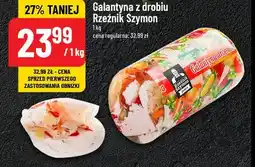 Polomarket Galantyna drobiowa Rzeźnik szymon poleca oferta