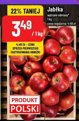 Polomarket Jabłka oferta