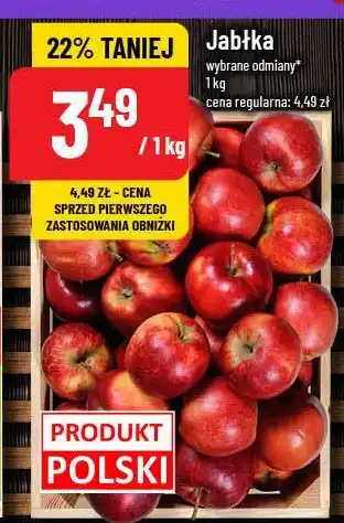 Polomarket Jabłka oferta