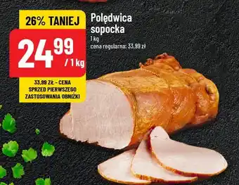 Polomarket Polędwica sopocka oferta