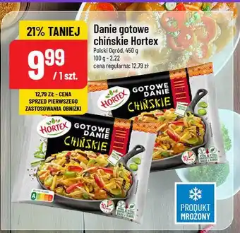 Polomarket Gotowe danie chińskie Hortex oferta