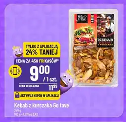 Polomarket Kebab z kurczaka Gotove oferta