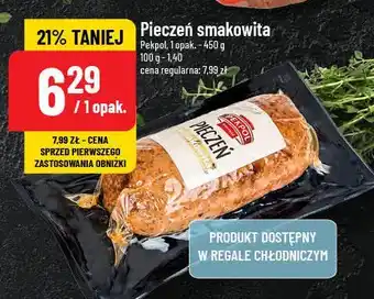 Polomarket Pieczeń smakowita Pekpol oferta