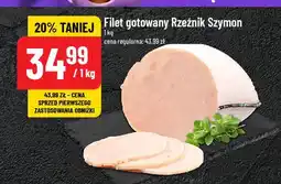 Polomarket Filet gotowany Rzeźnik szymon poleca oferta