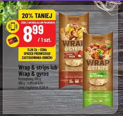 Polomarket Wrap & strips Koziegłowy oferta