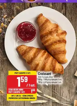 Polomarket Croissant Inter europol oferta