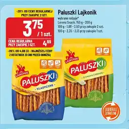 Polomarket Paluszki cebulkowe Lajkonik paluszki oferta