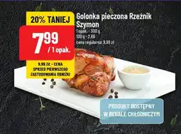 Polomarket Golonka pieczona Rzeźnik szymon poleca oferta