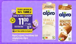 Polomarket Napój migdałowy original Alpro oferta