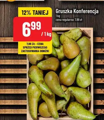 Polomarket Gruszki konferencja oferta