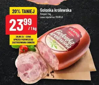 Polomarket Golonka królewska Pekpol oferta