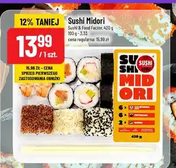 Polomarket Sushi midori Sushi 4you oferta