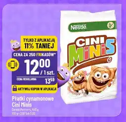 Polomarket Płatki śniadaniowe Cini minis oferta