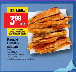 Polomarket Brzuszki wędzone z łososia oferta